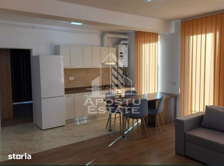 Apartament cu 2 camere, mobilat în Ciarda Roșie
