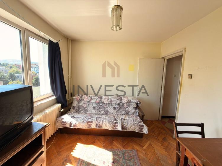 Apartament cu 2 camere decomandat, mobilat în Gheorgheni