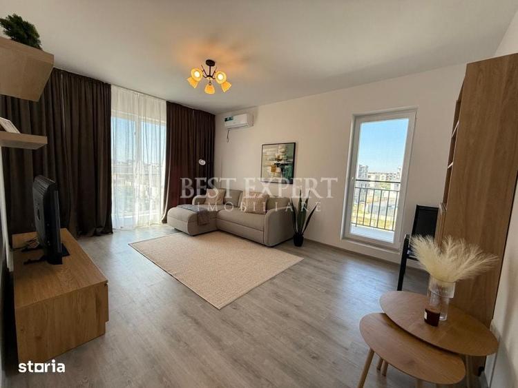 Apartament cu 2 camere decomandat în Central