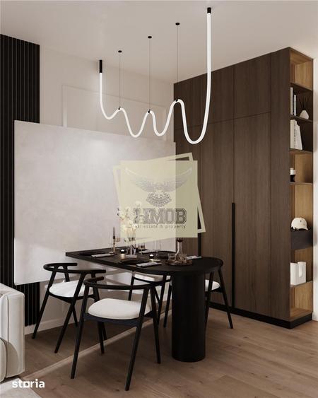 Apartament cu 2 camere în Gușterița