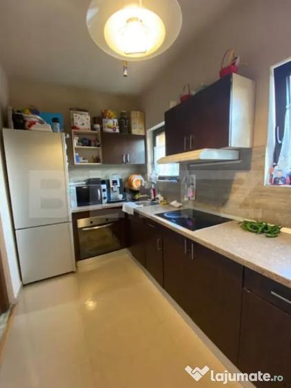 Casă cu 4 camere cu Teren 350 Mp în Calea Turzii