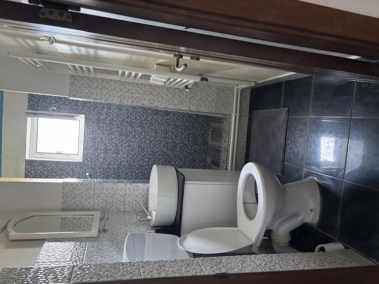Apartament cu 2 camere nedecomandat în Tomis Nord