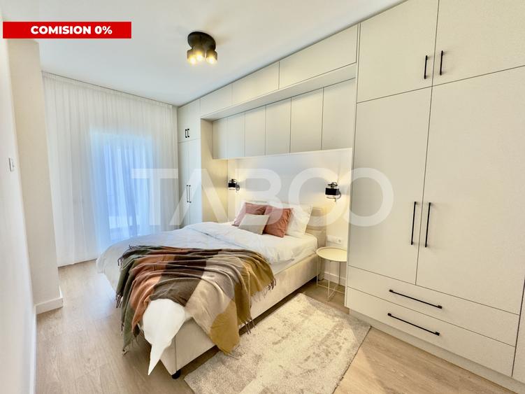 Apartament cu 2 camere decomandat, mobilat în Periferie