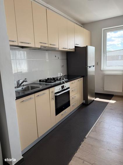 Apartament 2 camere, 50mp+ balcon, parcare, mobilat, zona str. Stadion - 2