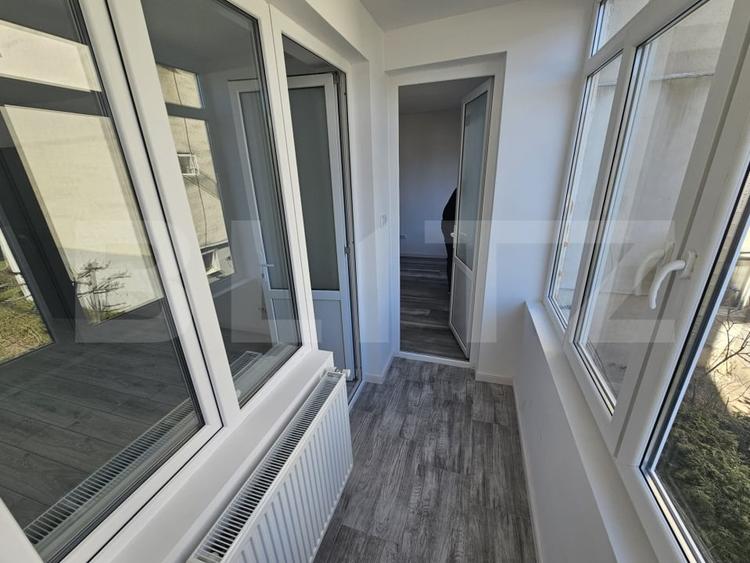 Apartament cu 2 camere decomandat în Năsăud
