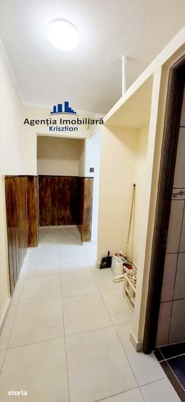 Apartament cu 2 camere nedecomandat în Burdea