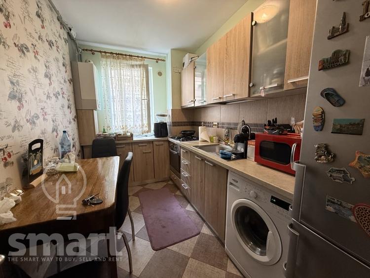 Apartament cu 2 camere decomandat, mobilat în Zorilor