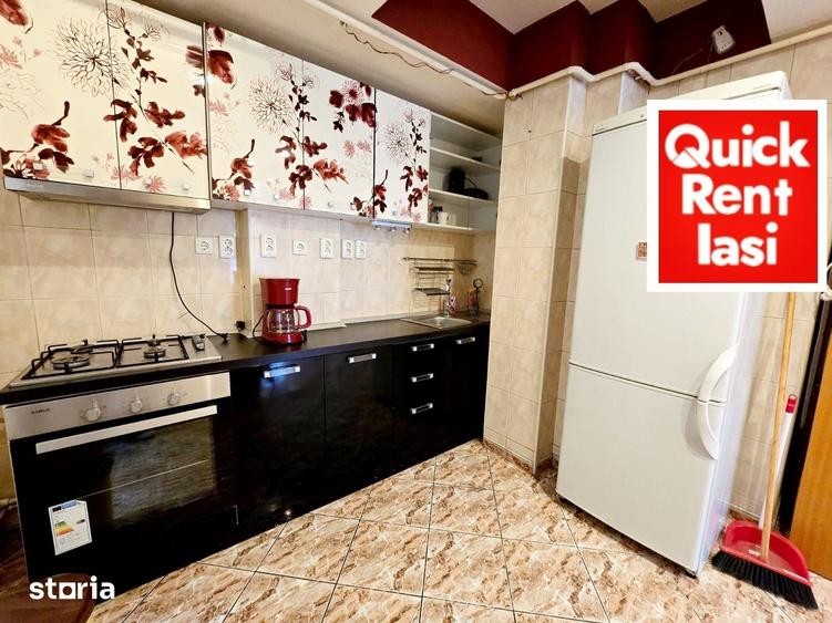Apartament cu 3 camere decomandat în Ultracentral
