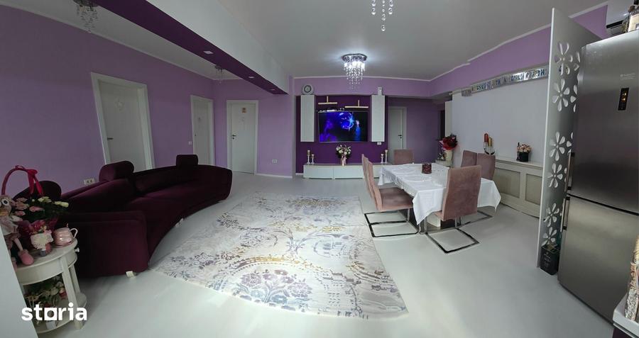 Apartament cu 4 camere în Sud