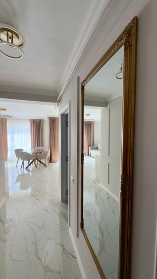 Apartament cu 2 camere semidecomandat în Lisaura