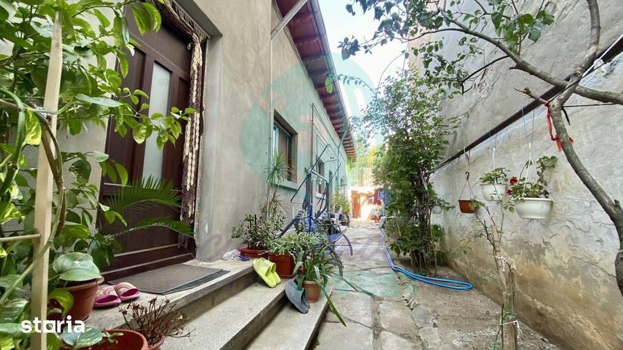 Casă cu 4 camere cu Teren 232 Mp în Centrul Civic