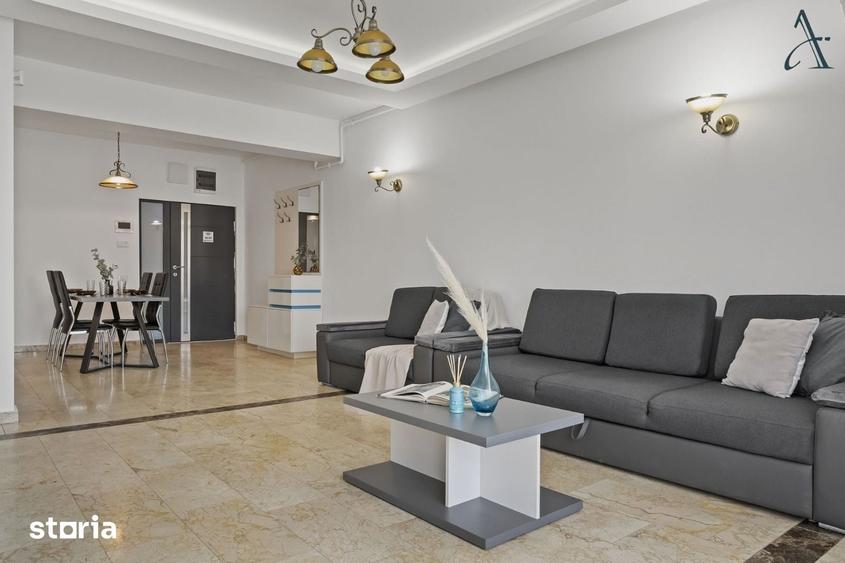 Apartament cu 3 camere în Nord