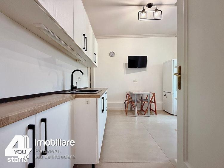 Apartament cu 2 camere în Central