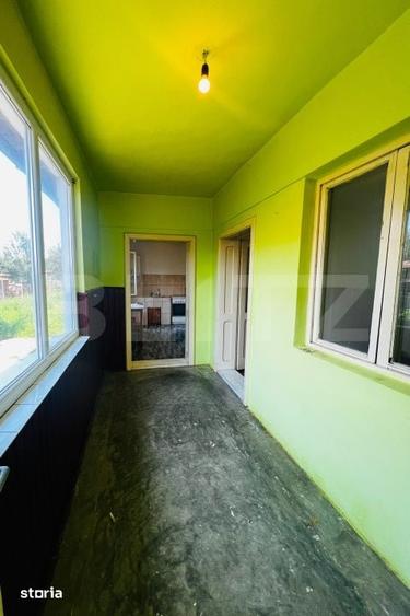 Casă cu 3 camere cu Teren 910 Mp în Sâncraiu de Mureș