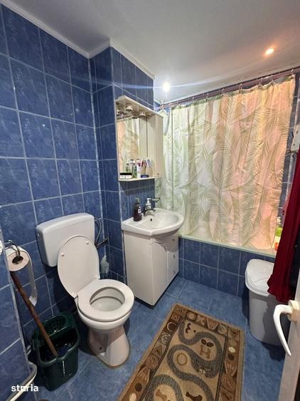 De vanzare apartament cu 3 camre si balcon, etaj intermediar 55000euro - 8