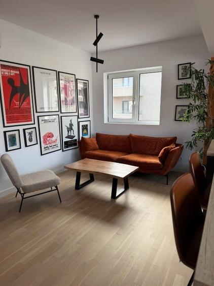 Apartament cu 2 camere decomandat, mobilat în Ștefan cel Mare
