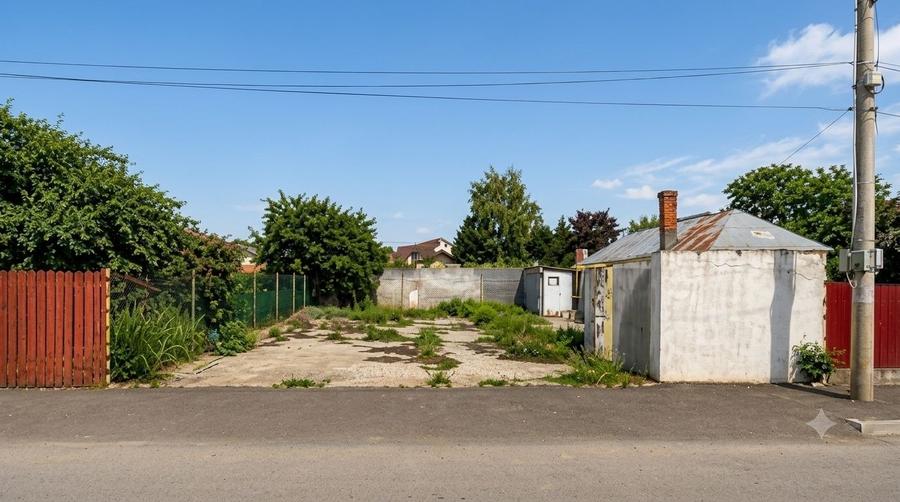 Spațiu comercial, în Marghiloman