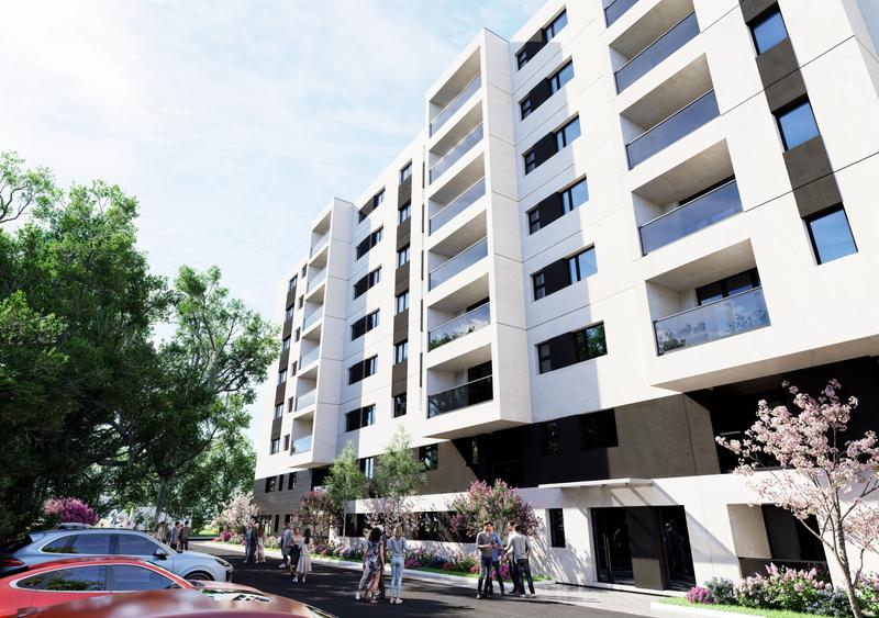 Apartament cu 3 camere decomandat în 1 Decembrie 1918