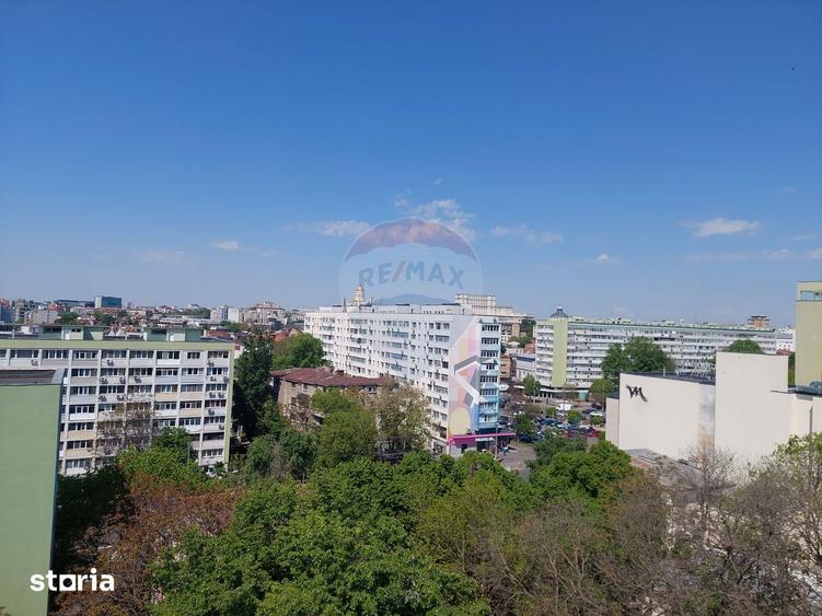 Garsonieră decomandată, mobilată în Timpuri Noi