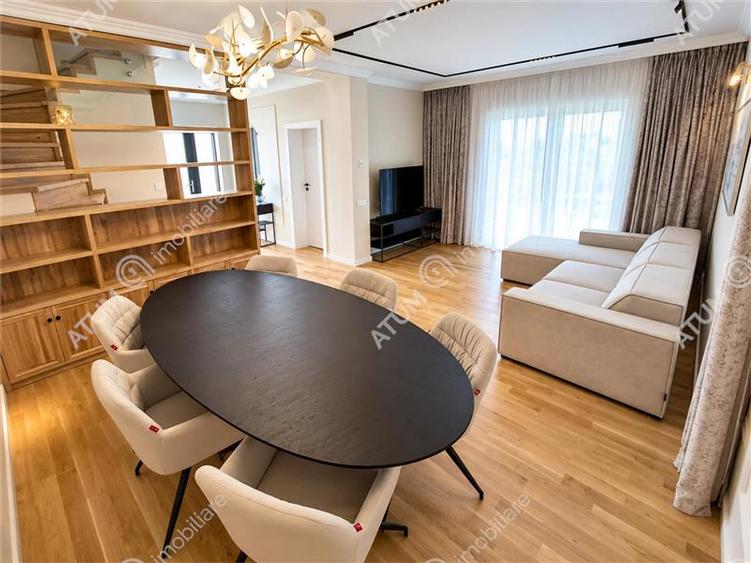 Duplex cu 4 camere cu Canalizare în Șelimbăr