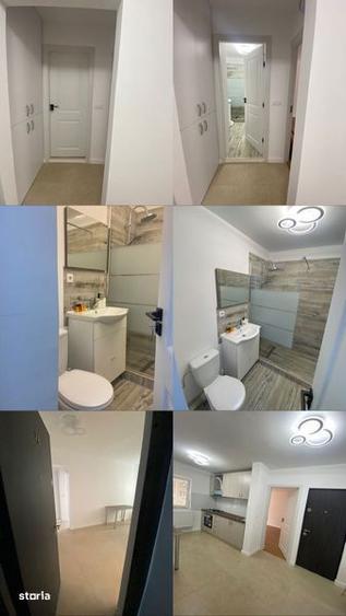 Apartament cu 2 camere decomandat, mobilat în Gorjului