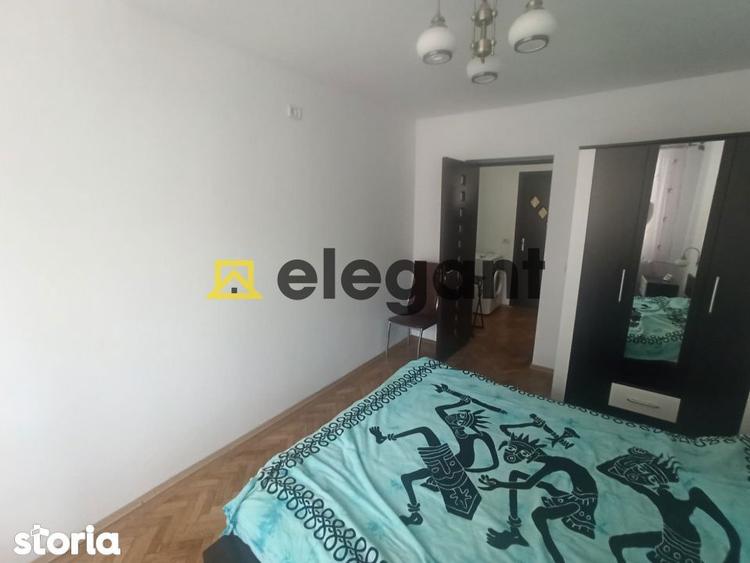 Apartament cu 2 camere semidecomandat, mobilat în Calea București