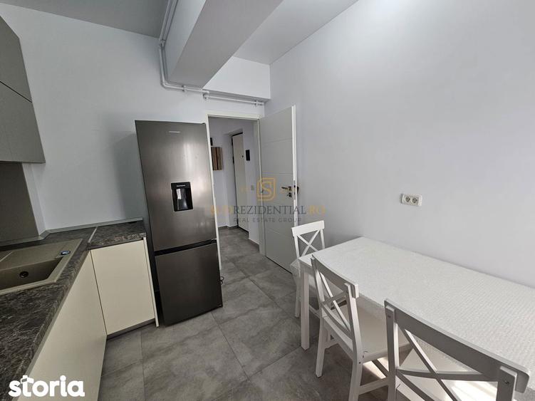 Apartament cu 2 camere, mobilat în Metalurgiei