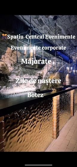 Spațiu comercial, de 250 mp, în Central