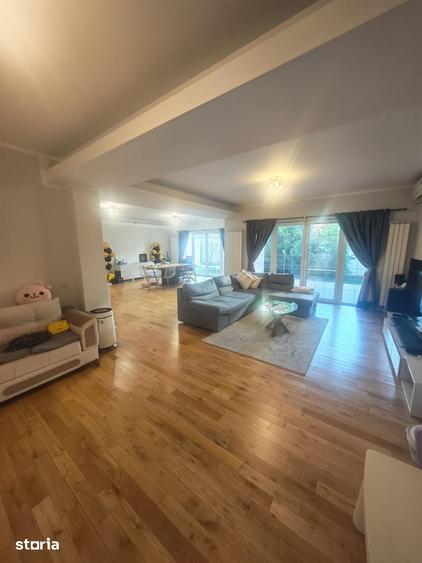 London residence Pipera-vila inchiriat - 4