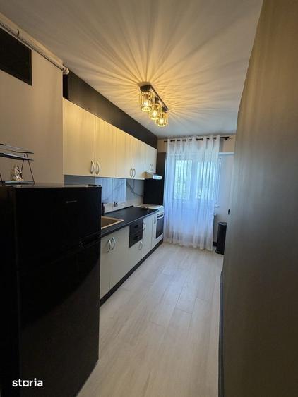 Apartament cu 2 camere în Calea București