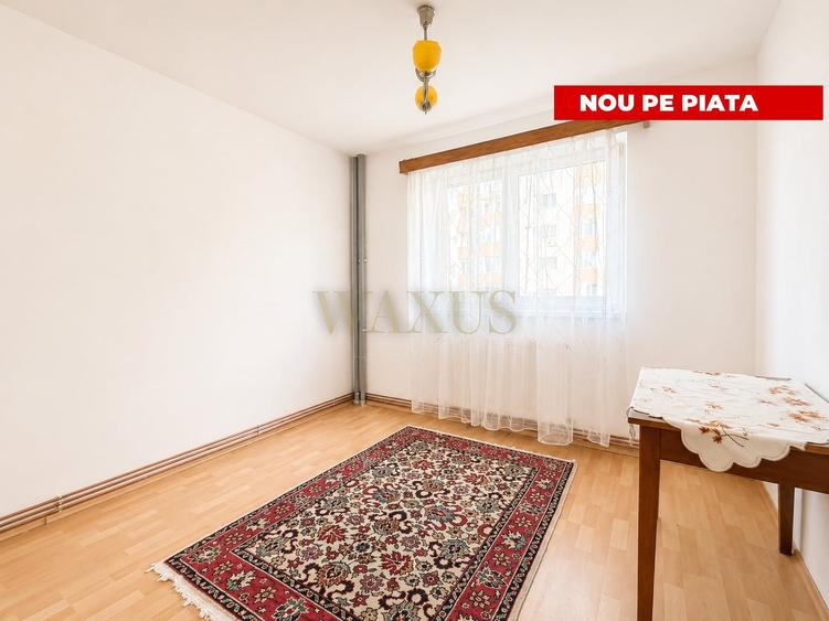 Apartament cu 2 camere decomandat în Mănăștur