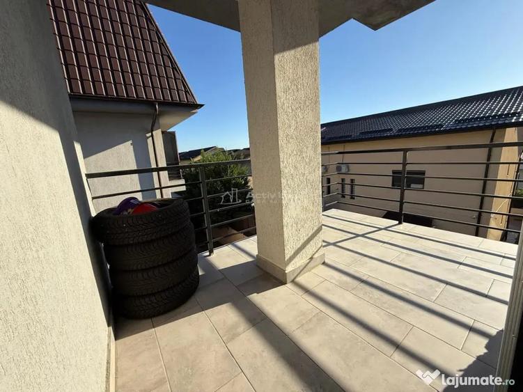 Apartament cu 2 camere decomandat în Olteniței