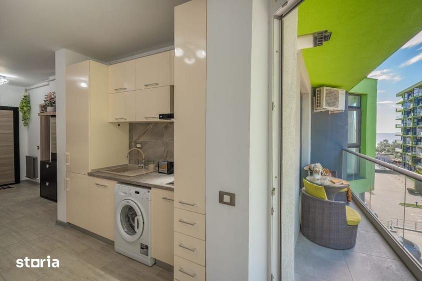 Apartament cu 2 camere în Nord