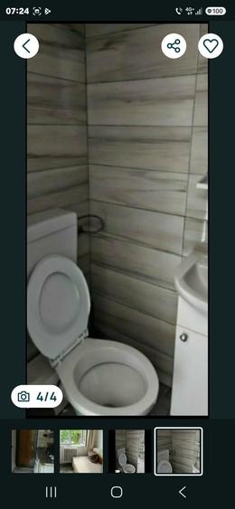 Apartament nedecomandat în Central