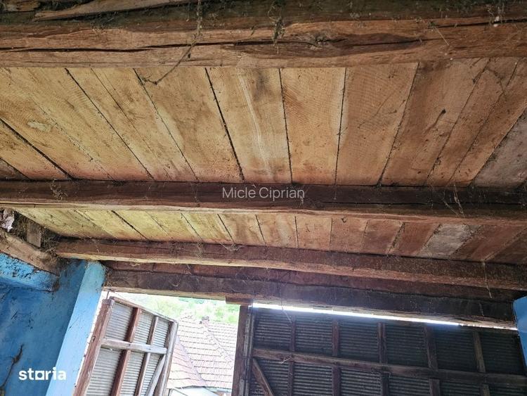 Casa de vacanta cu 4 camere in localitatea Izbuc, judetul Bihor