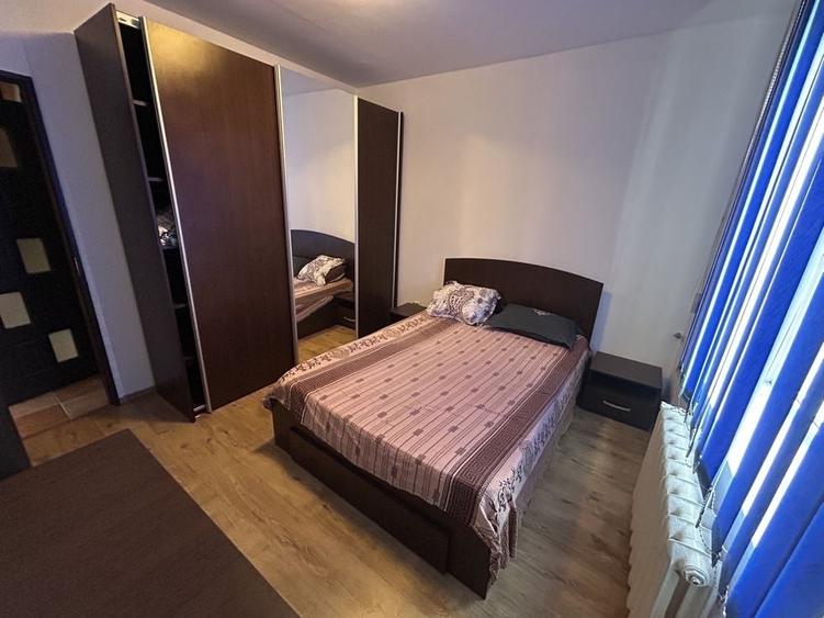 Apartament cu 2 camere decomandat în Militari