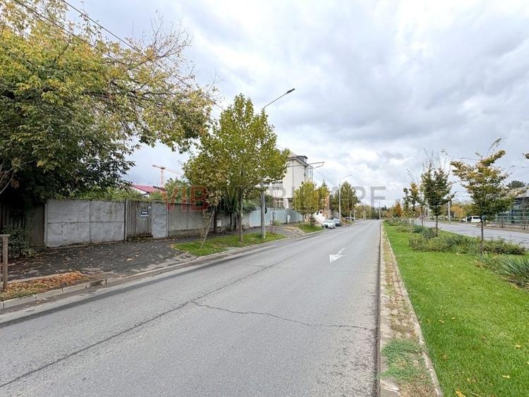 Teren Construcții intravilan de 351 mp, în Bucureștii Noi