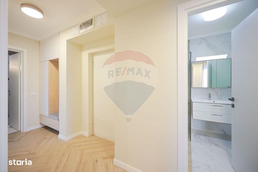 Apartament/Penthouse de Inchiriat cu 3 Dormitoare si Terasa, Decebal - 6