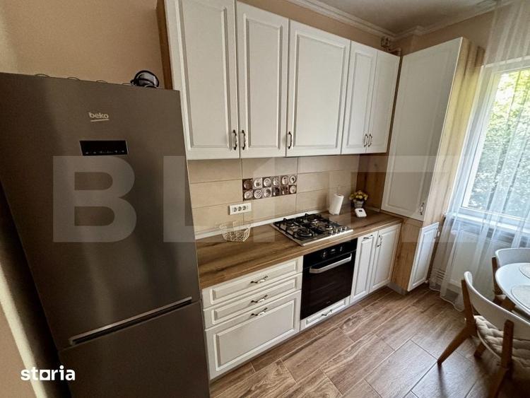 Apartament cu 4 camere în Fabric