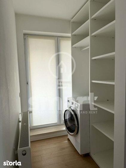 Apartament cu 3 camere, mobilat în Europa