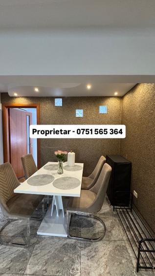 Apartament cu 3 camere decomandat în Mărăști