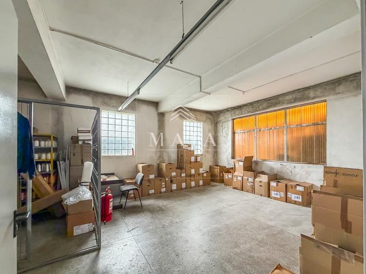Spațiu industrial, de 703 mp, în Turnișor
