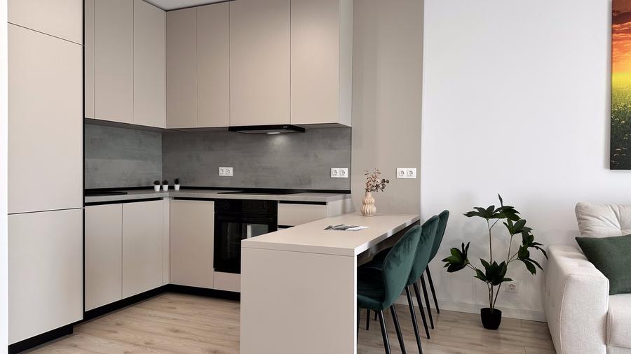 Studio elegant, bloc nou - langa Padurea Baneasa, pret promotional! - 12