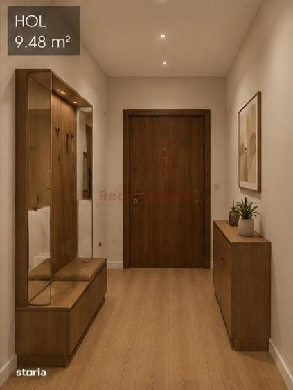 Apartament cu 2 camere în Theodor Pallady