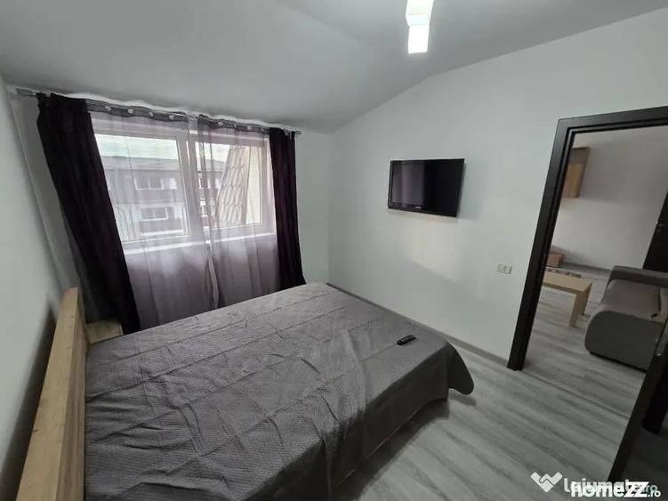 Apartament cu 2 camere decomandat în Sânpetru
