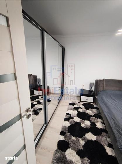 Apartament cu 2 camere decomandat în Rediu