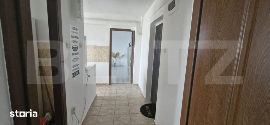 Apartament cu 2 camere în Doicești