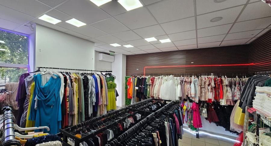 Spațiu comercial, de 58 mp, în Mărgeanului