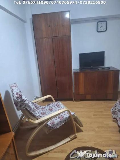 Apartament cu 3 camere decomandat în Ultracentral