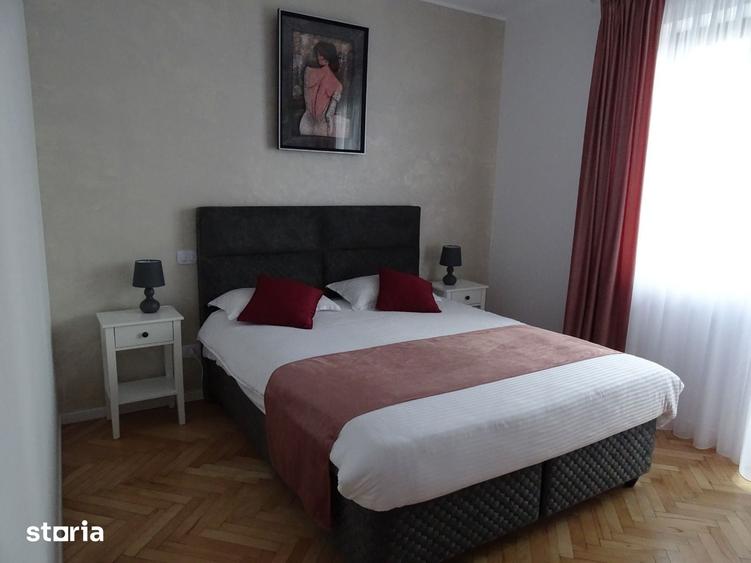 Apartament cu 2 camere în Orașul Nou
